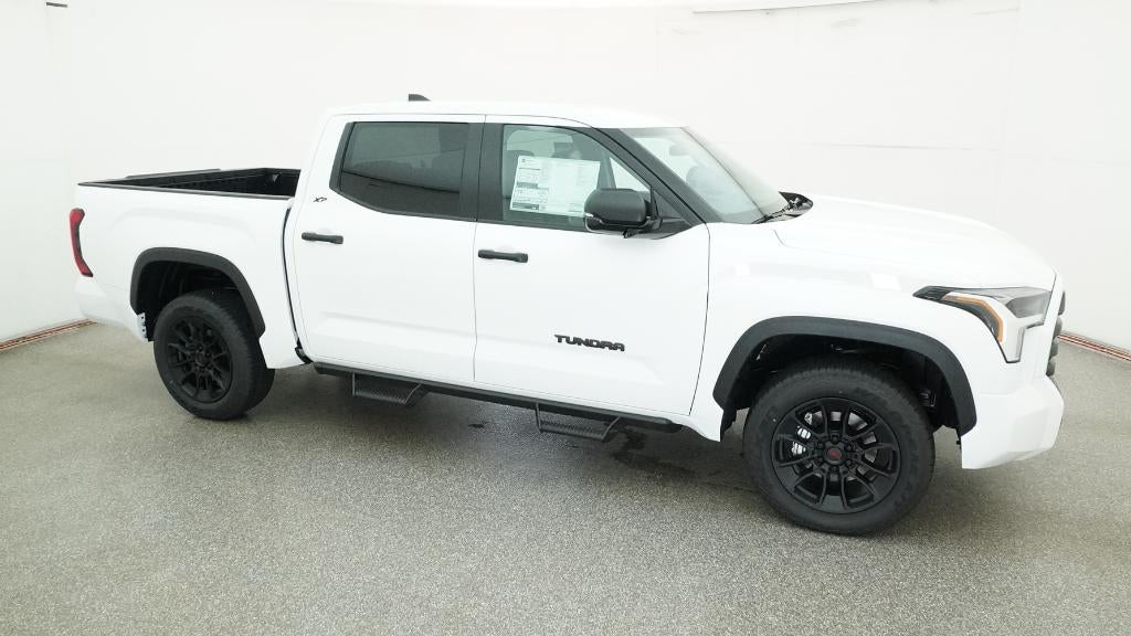 2026 Toyota Tundra 4WD SR5