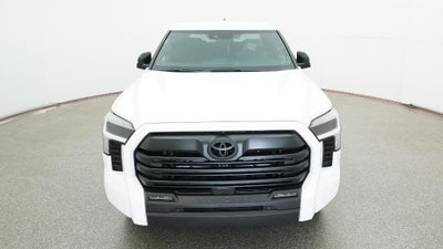 2026 Toyota Tundra 4WD SR5