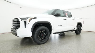 2026 Toyota Tundra 4WD SR5