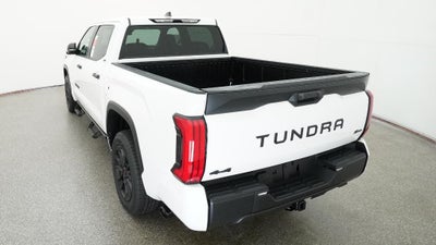 2026 Toyota Tundra 4WD SR5