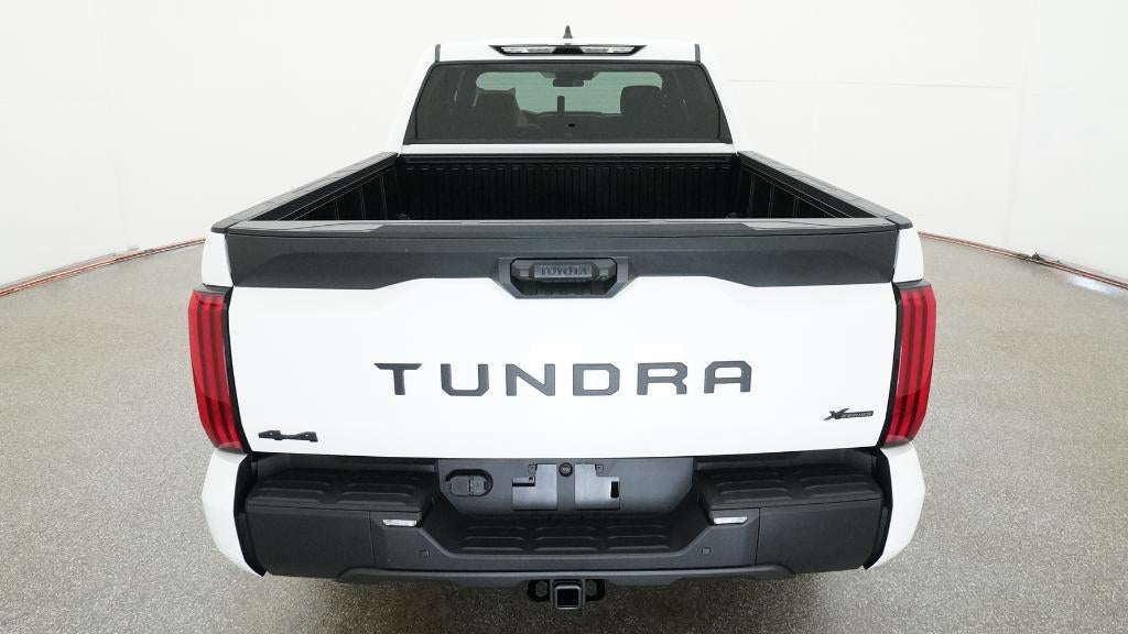 2026 Toyota Tundra 4WD SR5