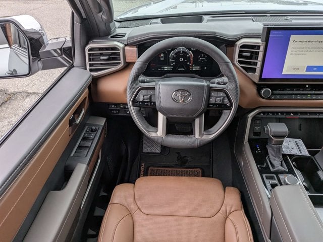 2026 Toyota Tundra 4WD 1794 Edition