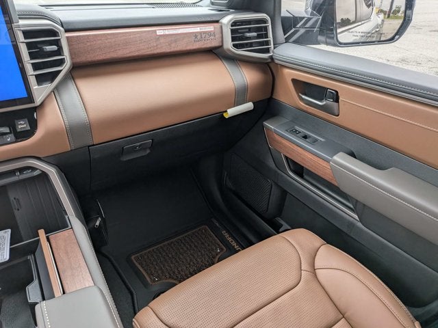 2026 Toyota Tundra 4WD 1794 Edition