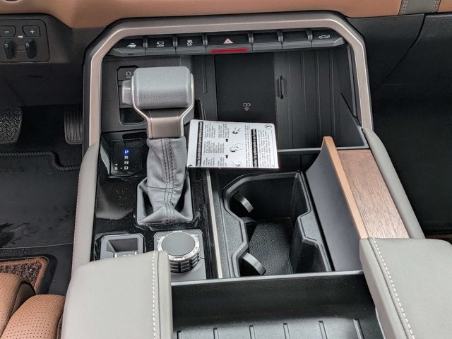 2026 Toyota Tundra 4WD 1794 Edition