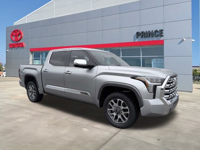 2026 Toyota Tundra 4WD 1794 Edition
