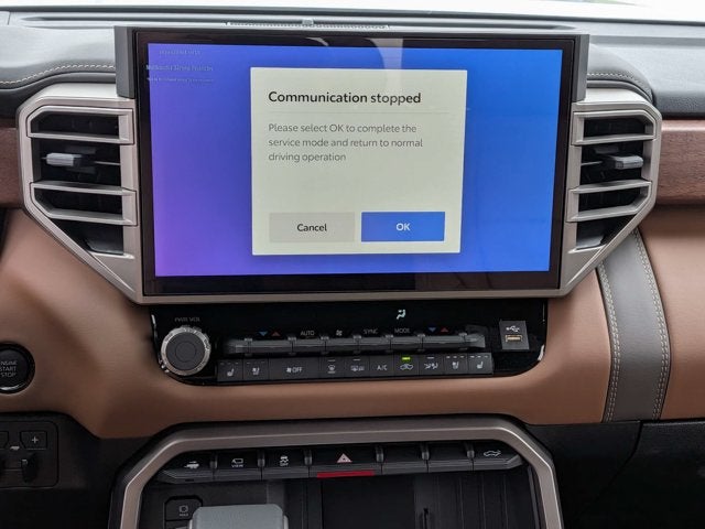 2026 Toyota Tundra 4WD 1794 Edition