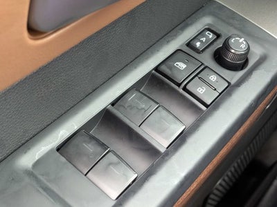 2026 Toyota Tundra 4WD 1794 Edition