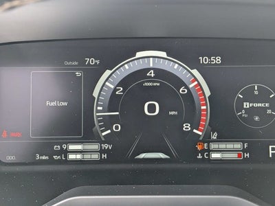 2026 Toyota Tundra 4WD 1794 Edition