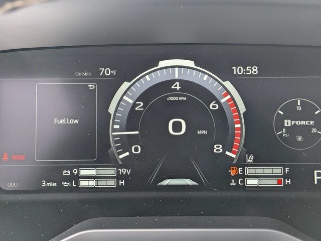 2026 Toyota Tundra 4WD 1794 Edition