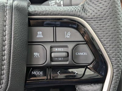 2026 Toyota Tundra 4WD 1794 Edition