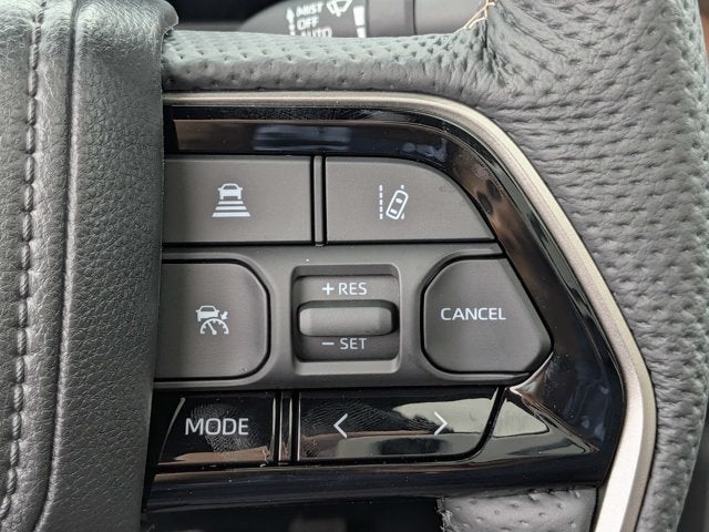 2026 Toyota Tundra 4WD 1794 Edition