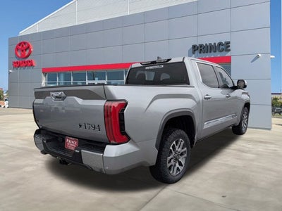 2026 Toyota Tundra 4WD 1794 Edition