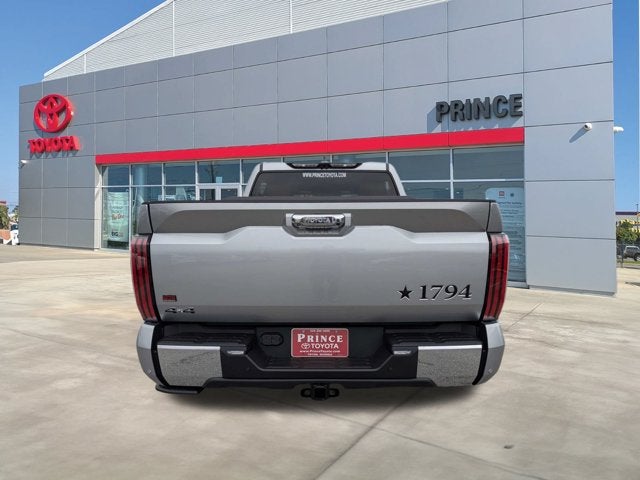2026 Toyota Tundra 4WD 1794 Edition