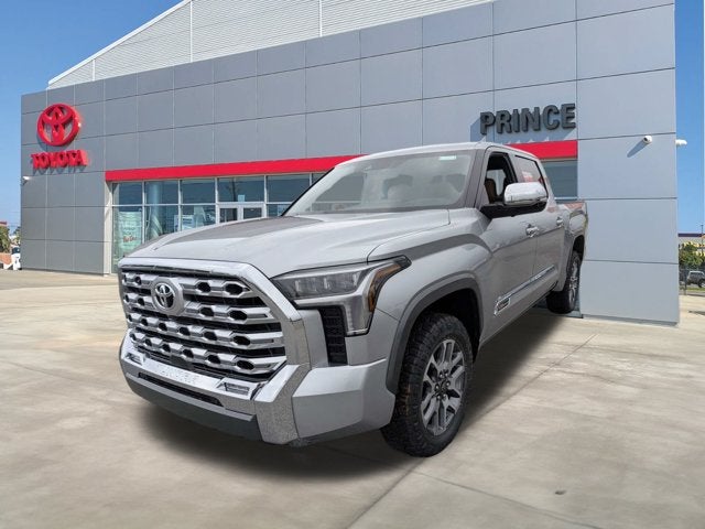 2026 Toyota Tundra 4WD 1794 Edition