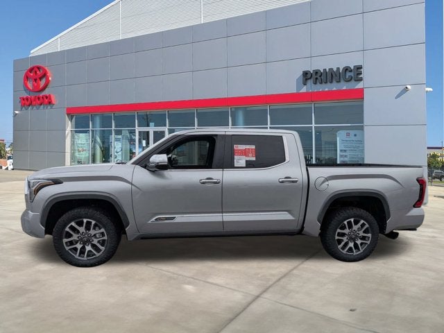 2026 Toyota Tundra 4WD 1794 Edition