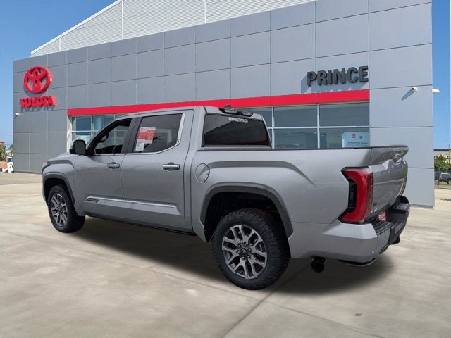 2026 Toyota Tundra 4WD 1794 Edition