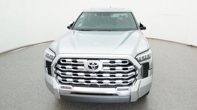 2026 Toyota Tundra 4WD 1794 Edition