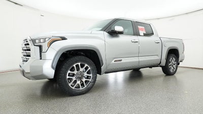 2026 Toyota Tundra 4WD 1794 Edition