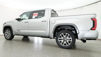 2026 Toyota Tundra 4WD 1794 Edition