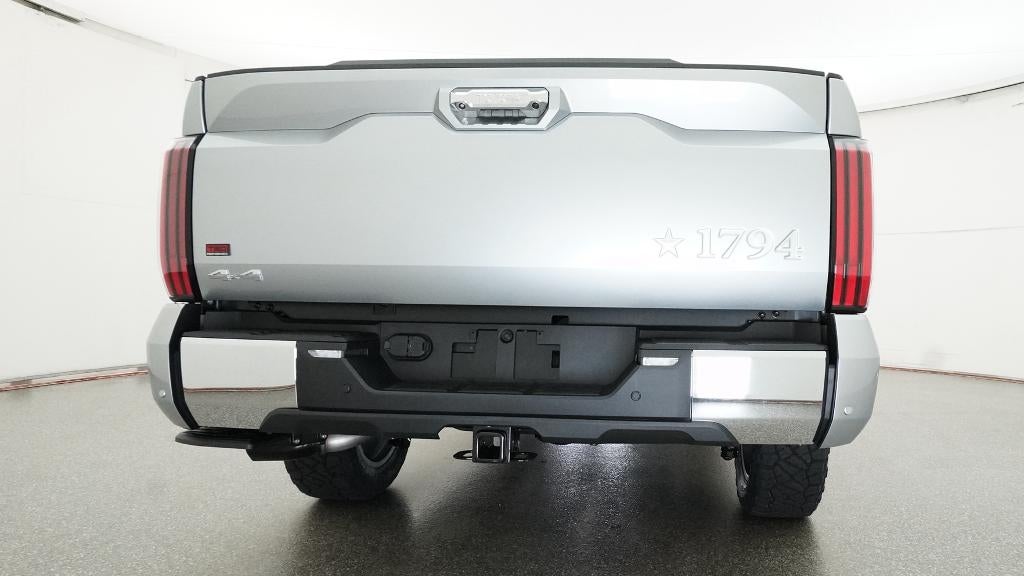 2026 Toyota Tundra 4WD 1794 Edition