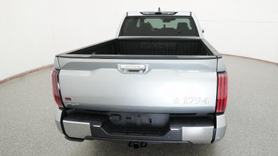 2026 Toyota Tundra 4WD 1794 Edition