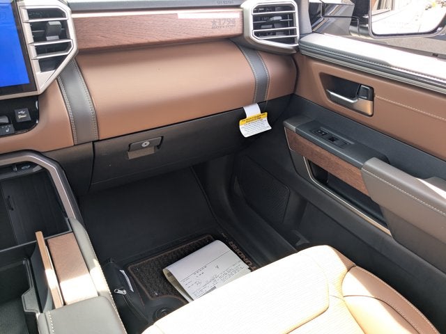 2026 Toyota Tundra 4WD 1794 Edition