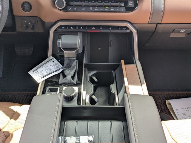 2026 Toyota Tundra 4WD 1794 Edition