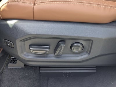 2026 Toyota Tundra 4WD 1794 Edition