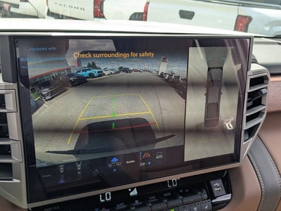 2026 Toyota Tundra 4WD 1794 Edition