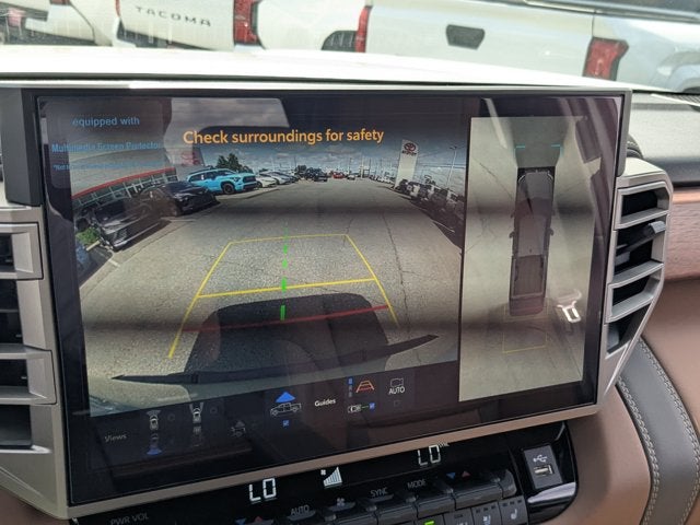 2026 Toyota Tundra 4WD 1794 Edition