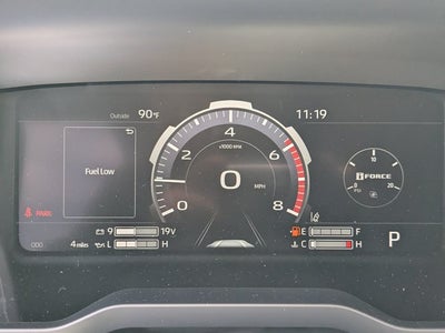 2026 Toyota Tundra 4WD 1794 Edition