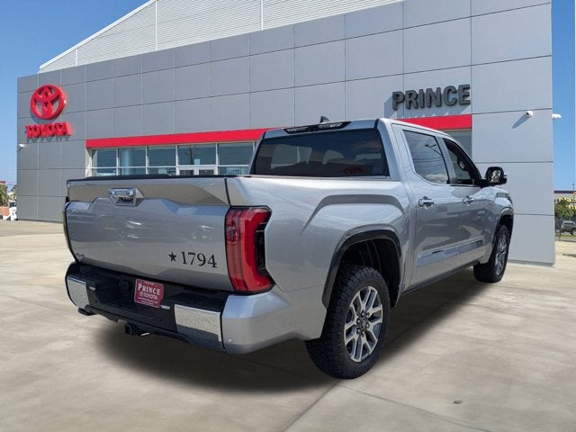 2026 Toyota Tundra 4WD 1794 Edition