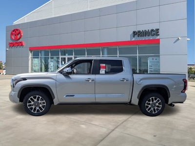 2026 Toyota Tundra 4WD 1794 Edition