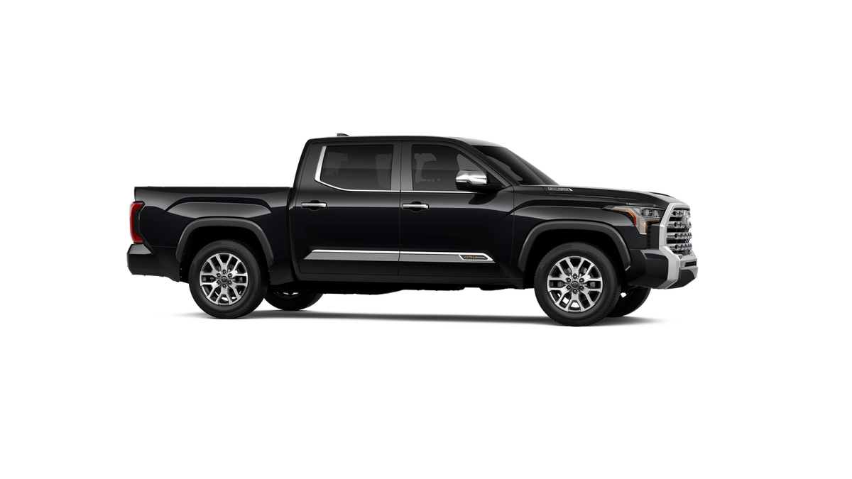 2026 Toyota Tundra 4WD 1794 Edition Hybrid