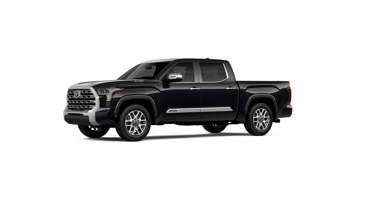 2026 Toyota Tundra 4WD 1794 Edition Hybrid
