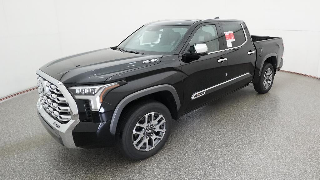 2026 Toyota Tundra 4WD 1794 Edition Hybrid