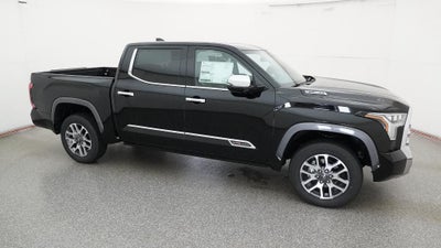 2026 Toyota Tundra 4WD 1794 Edition Hybrid