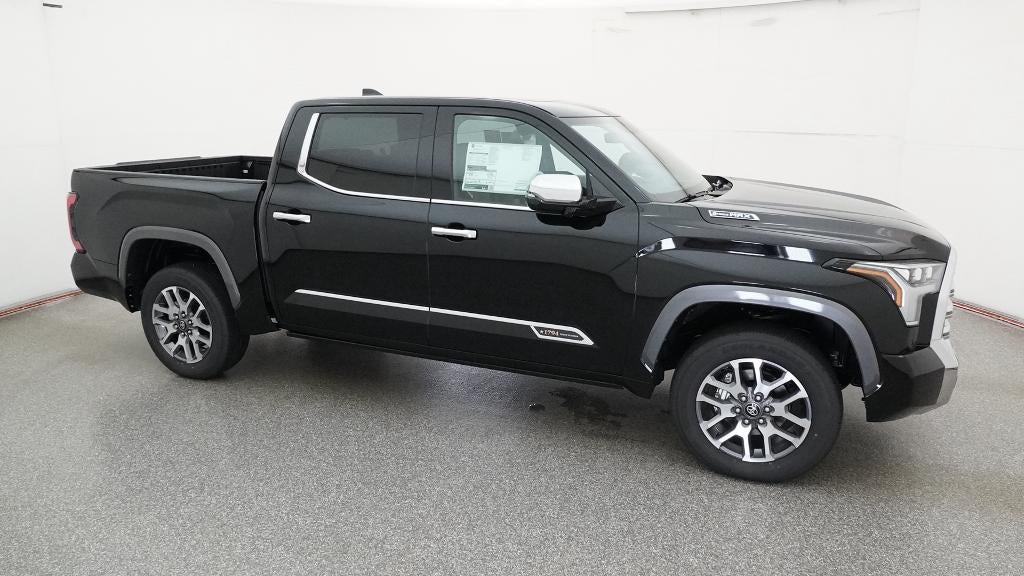 2026 Toyota Tundra 4WD 1794 Edition Hybrid