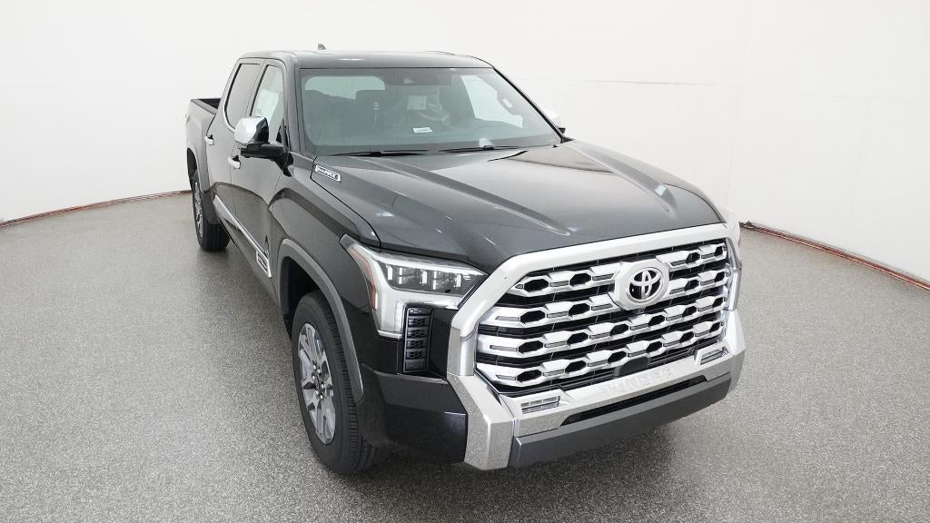 2026 Toyota Tundra 4WD 1794 Edition Hybrid
