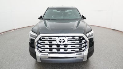 2026 Toyota Tundra 4WD 1794 Edition Hybrid