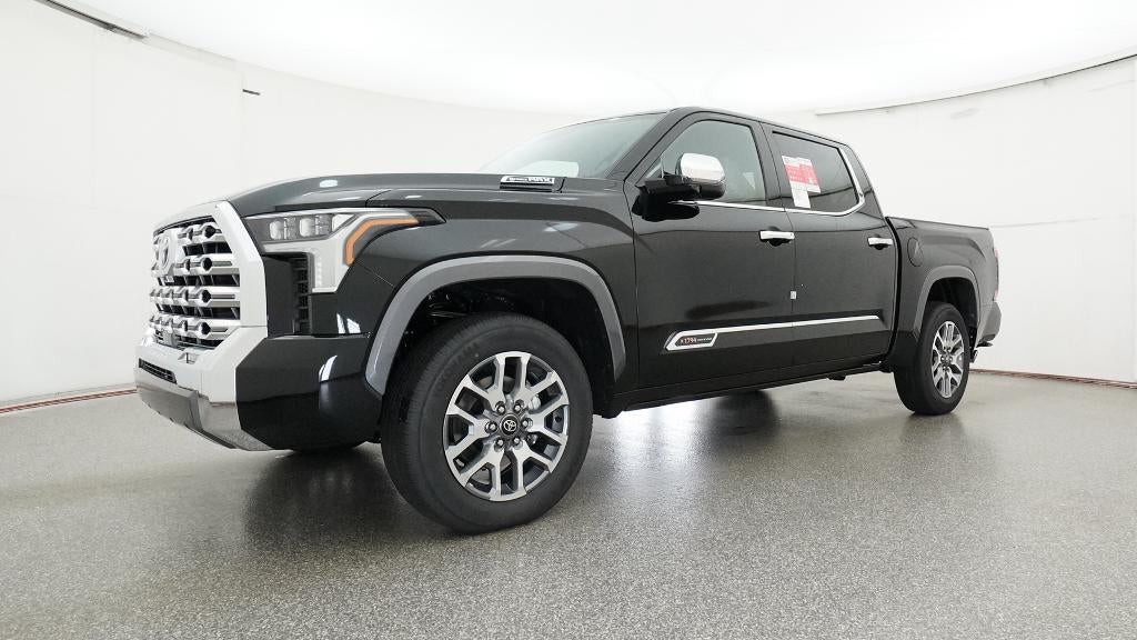 2026 Toyota Tundra 4WD 1794 Edition Hybrid