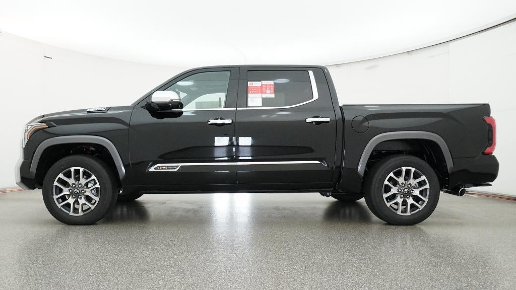 2026 Toyota Tundra 4WD 1794 Edition Hybrid