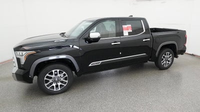 2026 Toyota Tundra 4WD 1794 Edition Hybrid