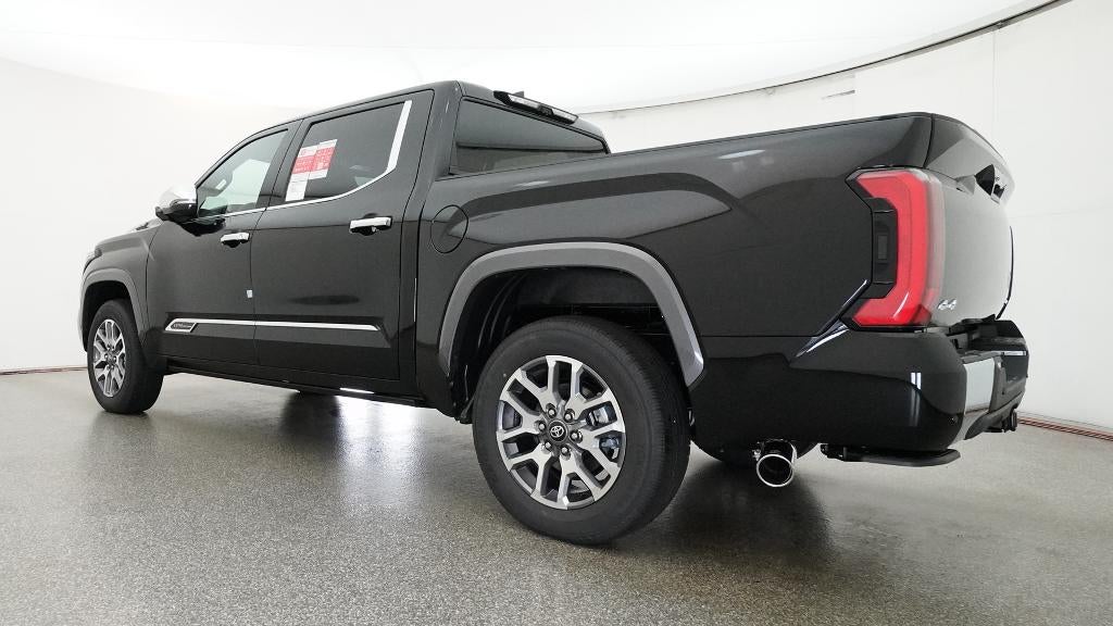 2026 Toyota Tundra 4WD 1794 Edition Hybrid