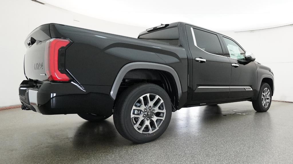 2026 Toyota Tundra 4WD 1794 Edition Hybrid