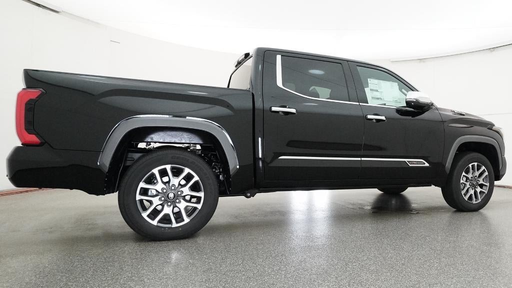 2026 Toyota Tundra 4WD 1794 Edition Hybrid