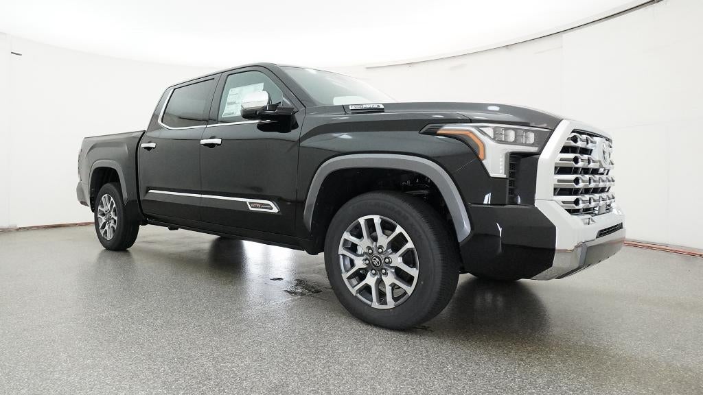 2026 Toyota Tundra 4WD 1794 Edition Hybrid