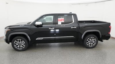 2026 Toyota Tundra 4WD 1794 Edition Hybrid