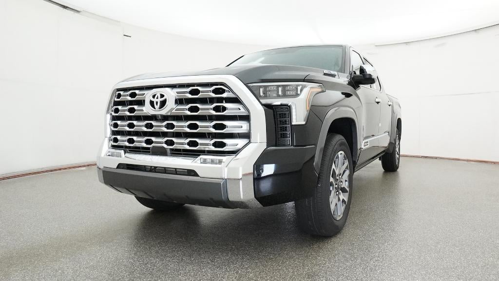 2026 Toyota Tundra 4WD 1794 Edition Hybrid