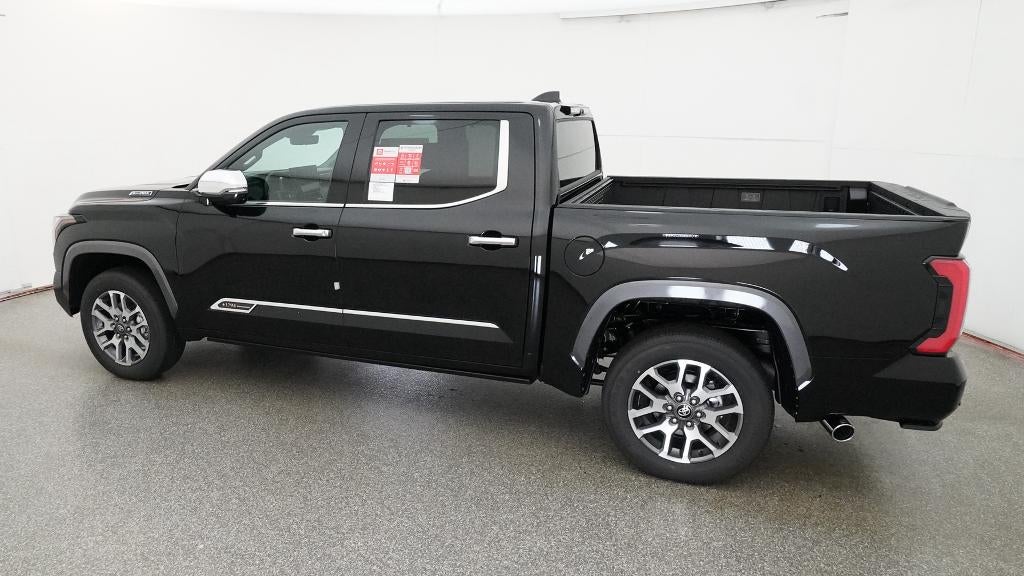 2026 Toyota Tundra 4WD 1794 Edition Hybrid